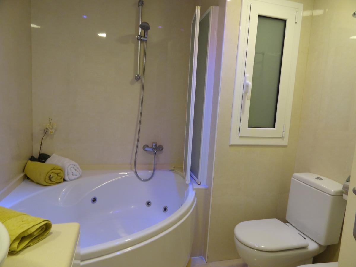 Апартаменты Ground Floor Sea View Сиджес Экстерьер фото