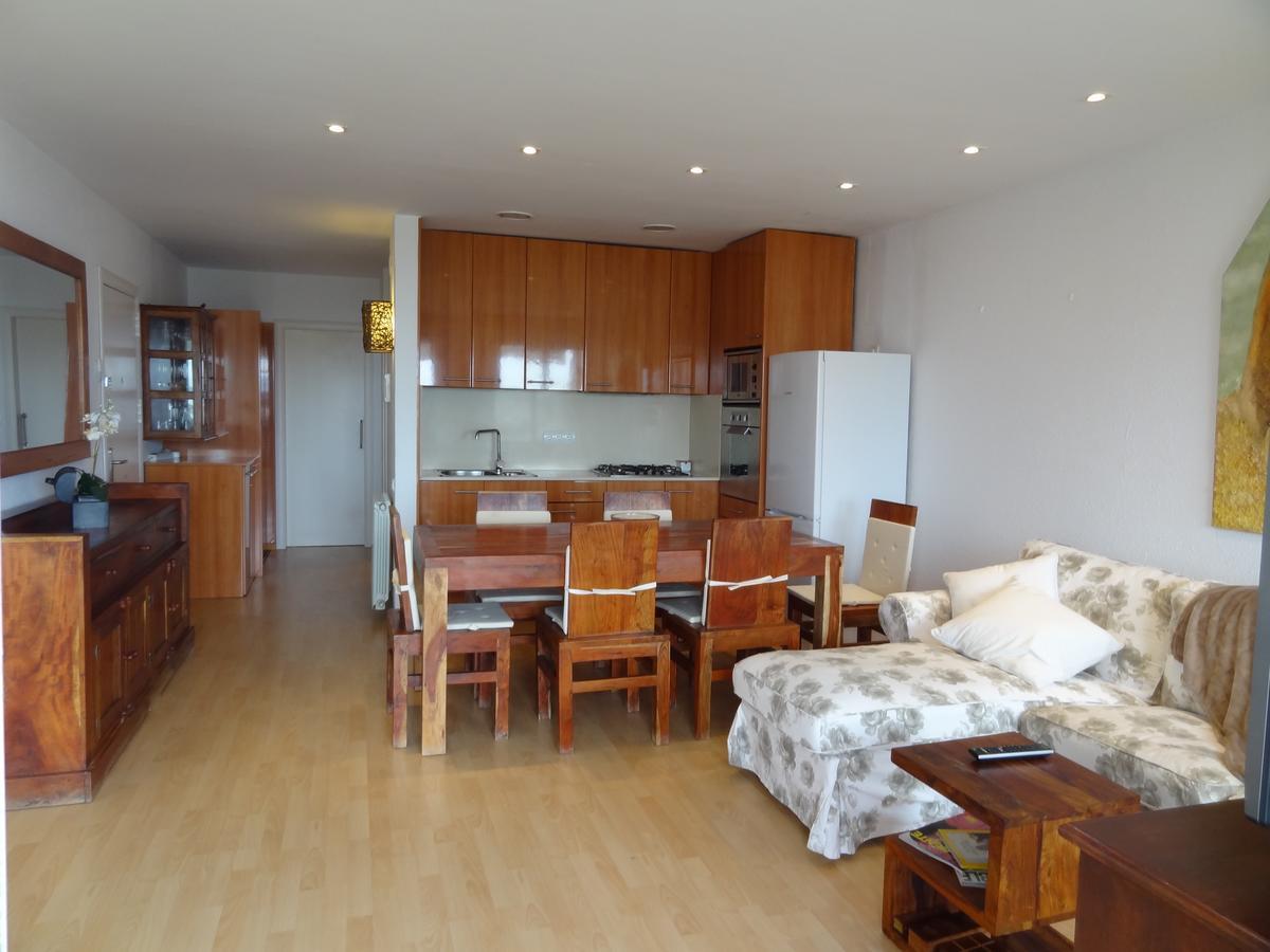 Апартаменты Ground Floor Sea View Сиджес Экстерьер фото