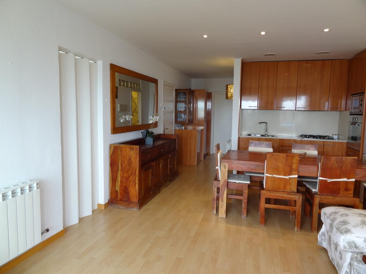 Апартаменты Ground Floor Sea View Сиджес Экстерьер фото